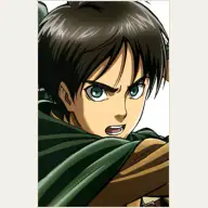 Eren Yeager character image