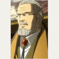 Darius Zackly character image