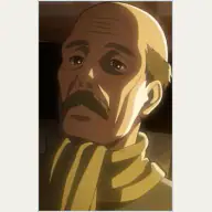 Grandfather Schultz character image