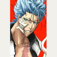 Grimmjow Jaegerjaquez character image