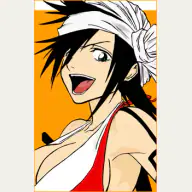 Kuukaku Shiba character image