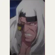 Genga character image