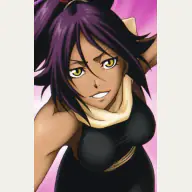 Yoruichi Shihouin character image