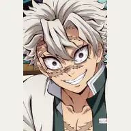 Sanemi Shinazugawa character image