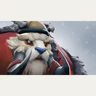 Tusk Dota 2 hero portrait