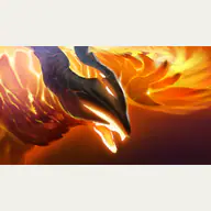 Phoenix Dota 2 hero portrait