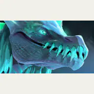 Winter Wyvern Dota 2 hero portrait