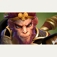 Monkey King Dota 2 hero portrait