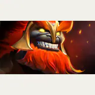 Mars Dota 2 hero portrait