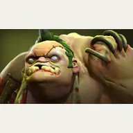 Pudge Dota 2 hero portrait