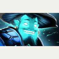 Storm Spirit Dota 2 hero portrait