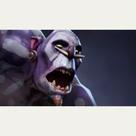 Witch Doctor Dota 2 hero portrait