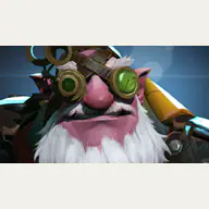 Sniper Dota 2 hero portrait