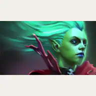 Death Prophet Dota 2 hero portrait