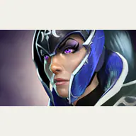 Luna Dota 2 hero portrait