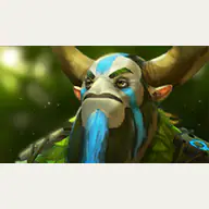 Nature's Prophet Dota 2 hero portrait