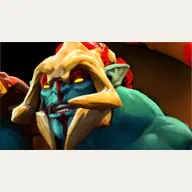 Huskar Dota 2 hero portrait