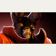 Doom Dota 2 hero portrait