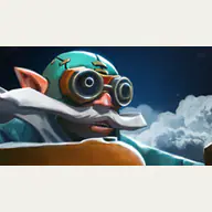 Gyrocopter Dota 2 hero portrait