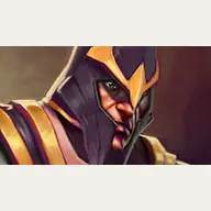 Silencer Dota 2 hero portrait