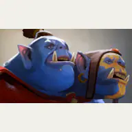 Ogre Magi Dota 2 hero portrait