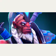 Disruptor Dota 2 hero portrait