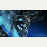 Visage Dota 2 hero portrait