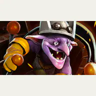 Timbersaw Dota 2 hero portrait
