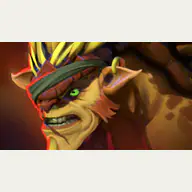 Bristleback Dota 2 hero portrait
