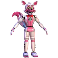 Funtime Foxy character image