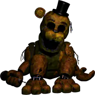 Golden Freddy character image