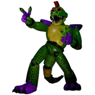 Montgomery Gator character image