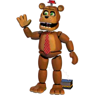 Nedd Bear character image