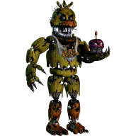 Nightmare Chica character image
