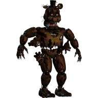 Nightmare Freddy character image