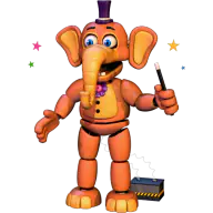 Orville Elephant character image