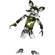 Phantom Foxy character image
