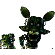 Phantom Mangle character image