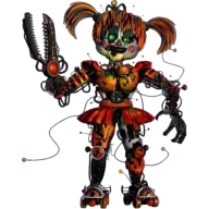 Scrap Baby character image