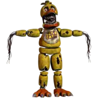 Withered Chica character image