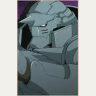 Alphonse Elric character image