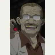 Gold-Toothed Doctor character image