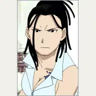 Izumi Curtis character image