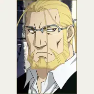 Van Hohenheim character image