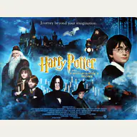 Harry Potter and the Sorcerer's Stone film image