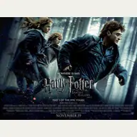 Harry Potter and the Deathly Hallows - Part 1 film image