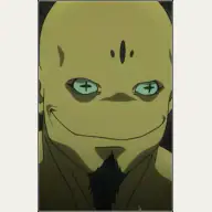 Centipede character image