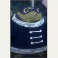 Frog character image