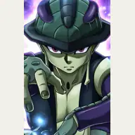 Meruem character image