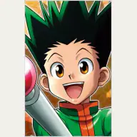 Gon Freecss character image